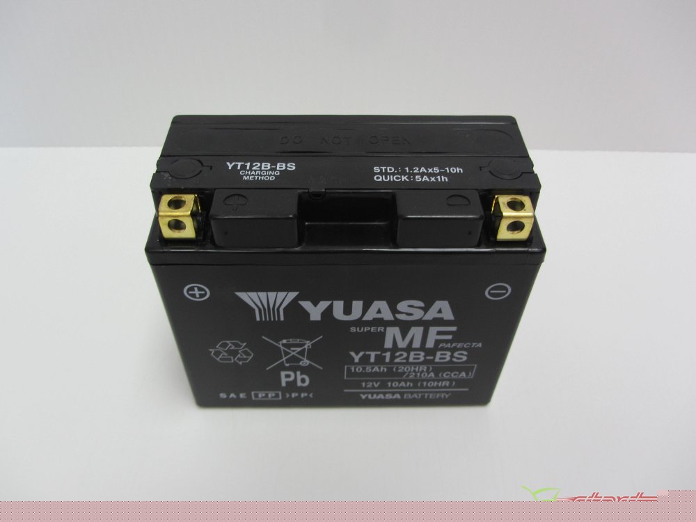 Batterie Moto AGM 1